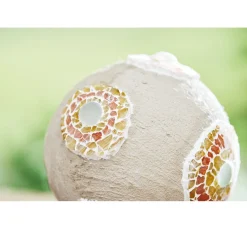 Best GLOREX Crackle Mosaik Platte
