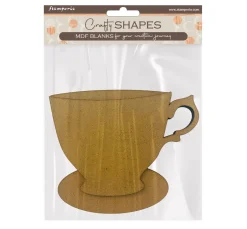Online Stamperia Crafty Shapes "Golden Harmony"