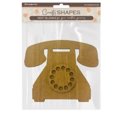 Online Stamperia Crafty Shapes