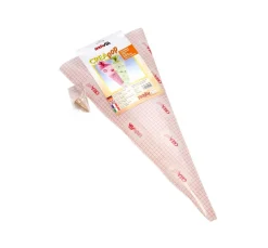 Best HobbyFun CREApop - Schultüte, selbstklebend