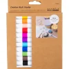 Online creativ company Creative Multi Marker, 12 Farben