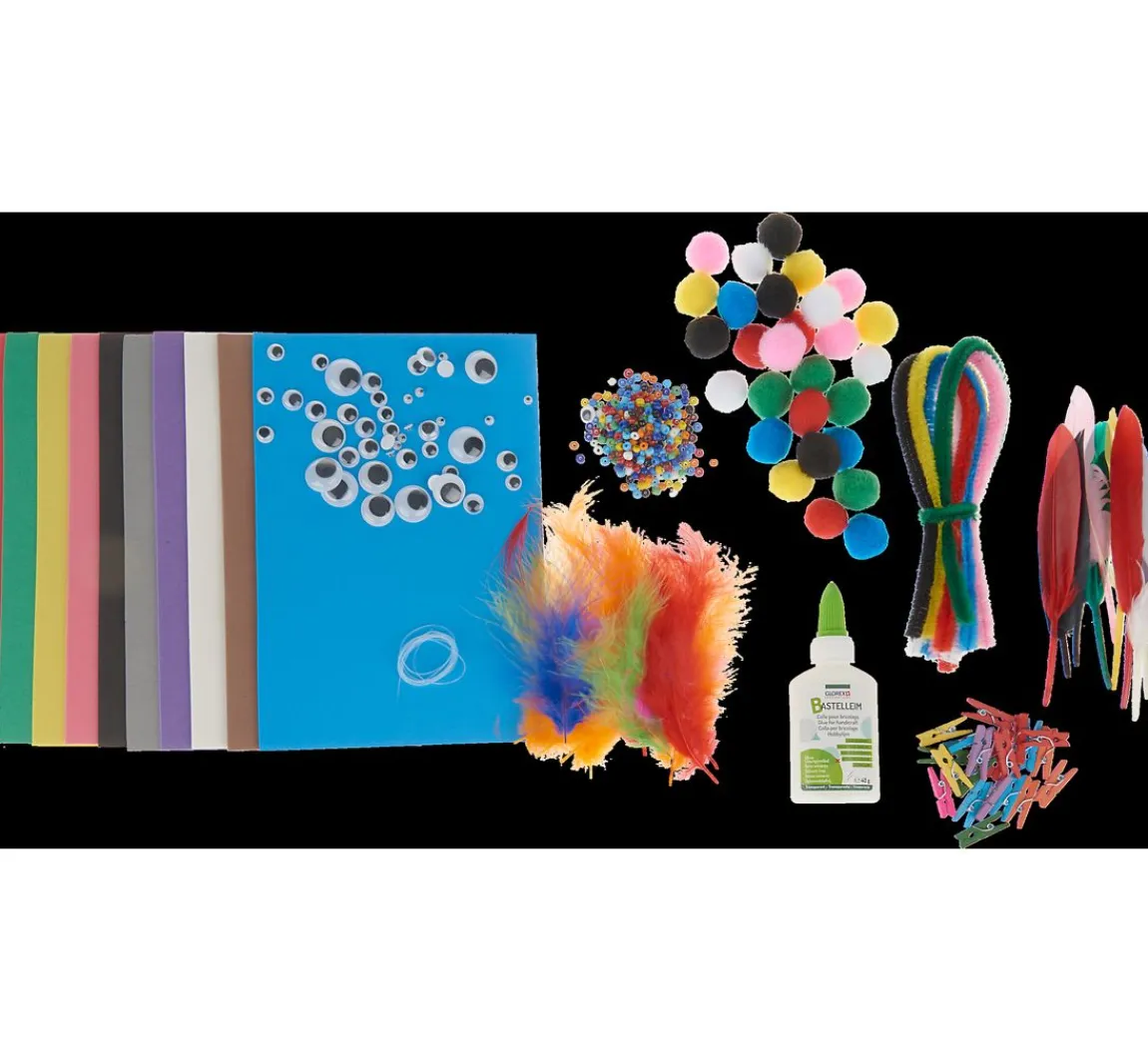 Outlet GLOREX Creativ-Maxi Mix "Basic"