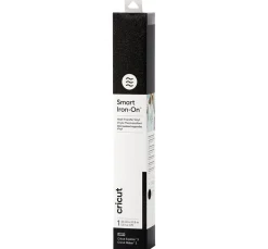 Discount Cricut Aufbügelfolie "Smart Iron-on", 33 x 90 cm