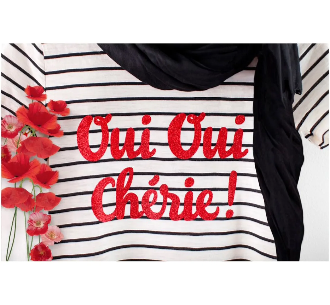 Discount Cricut Aufbügelfolie "Smart Iron-on", 33 x 90 cm