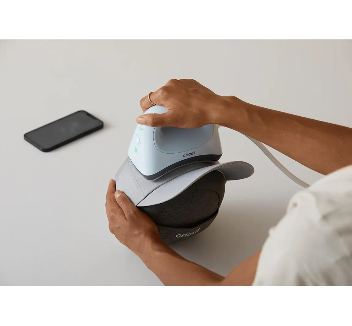 Online Cricut Hat Press