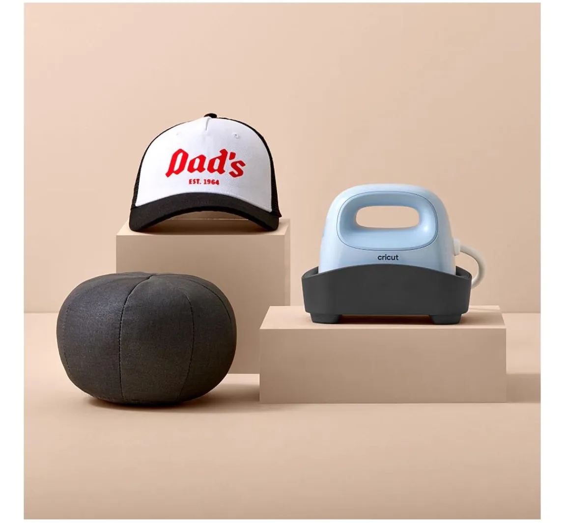Online Cricut Hat Press