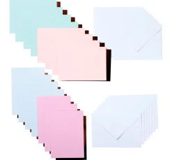Online Cricut Joy Doppelkarten mit Einleger & Umschlägen