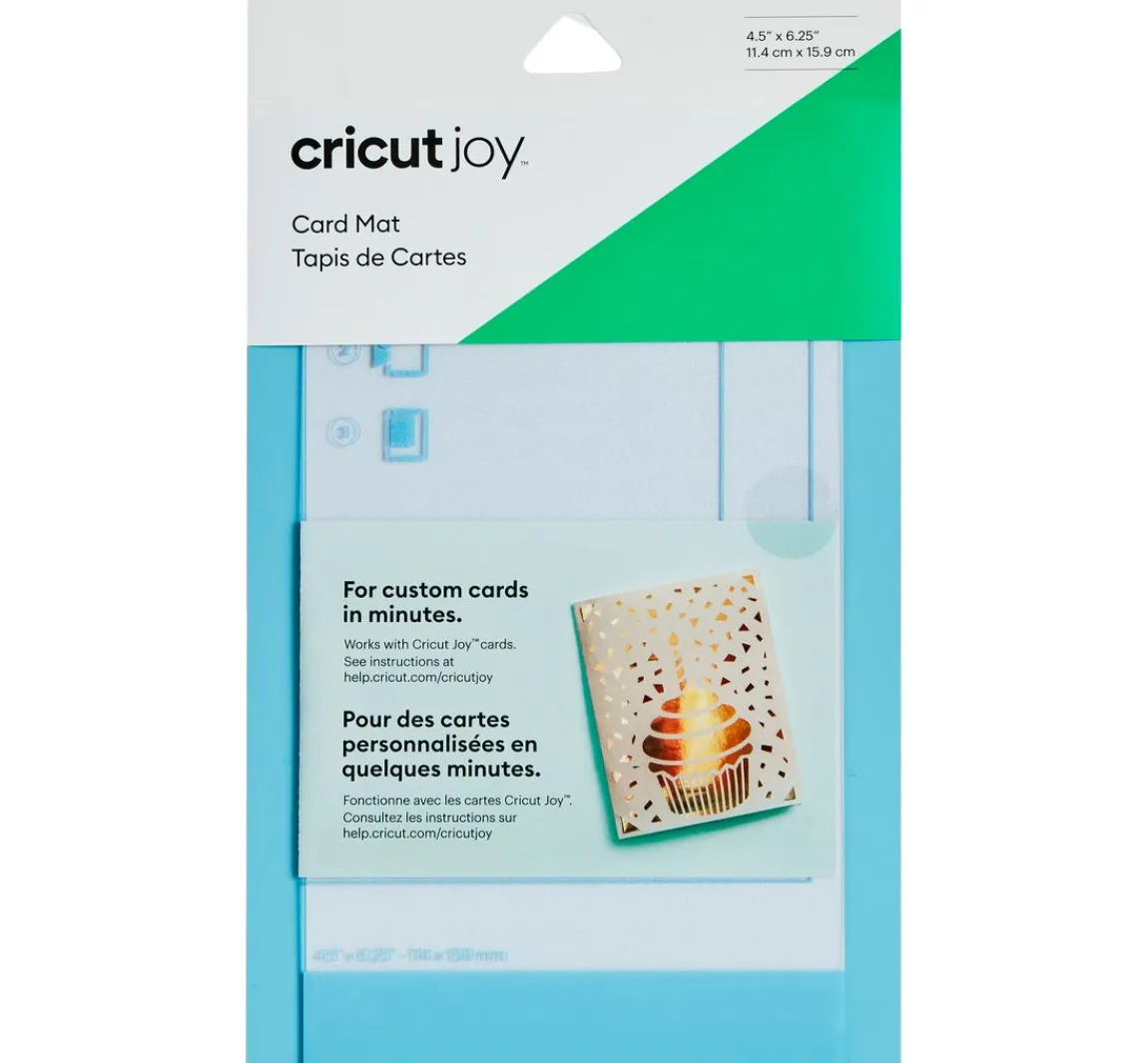 Outlet Cricut Joy Schneidematte "Card", 11,4 x 15,9 cm