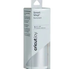 Discount Cricut Joy Selbstklebende Vinylfolie - Glänzend "Smart Vinyl - Permanent", 13,9