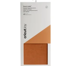 Hot Cricut Joy Selbstklebendes Kraftpapier "Smart Labels - Brown"