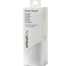 Discount Cricut Joy Selbstklebende Vinylfolie - Matt "Smart Vinyl - Removable", 13,9 x 12