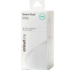 Sale Cricut Joy Selbstklebende Vinylfolie - Glänzend "Smart Vinyl - Permanent", 13,9
