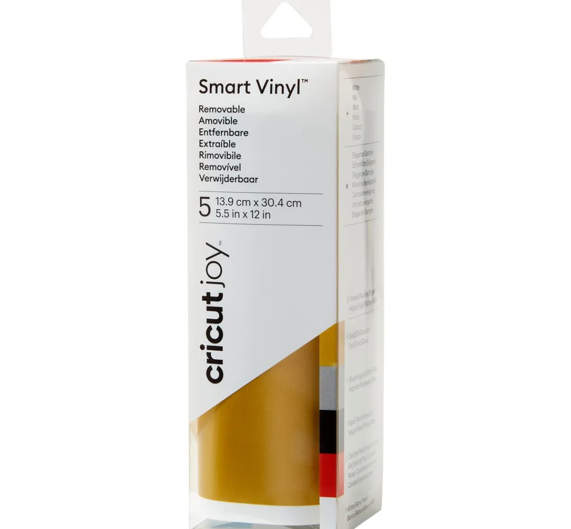 Online Cricut Joy Selbstklebende Vinylfolie "Smart Vinyl - Elegance"