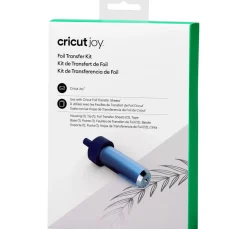 Best Cricut Joy Starter-Set "Foil Transfer Kit"