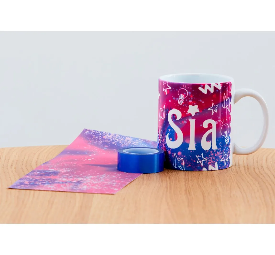 Outlet Cricut Klebeband "Infusible Ink - Heat Resistant Tape"
