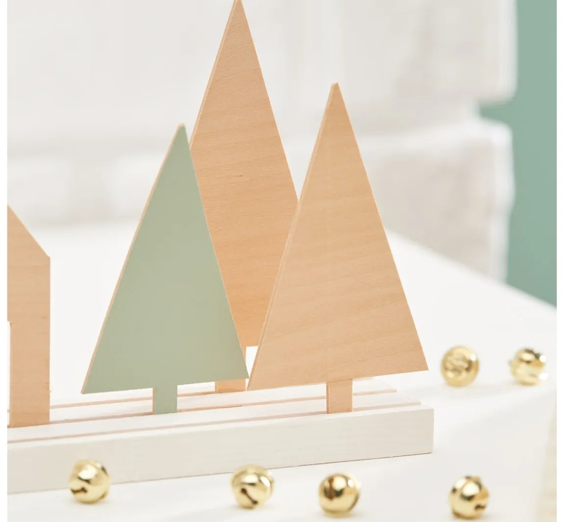 Online Cricut Lindenholz