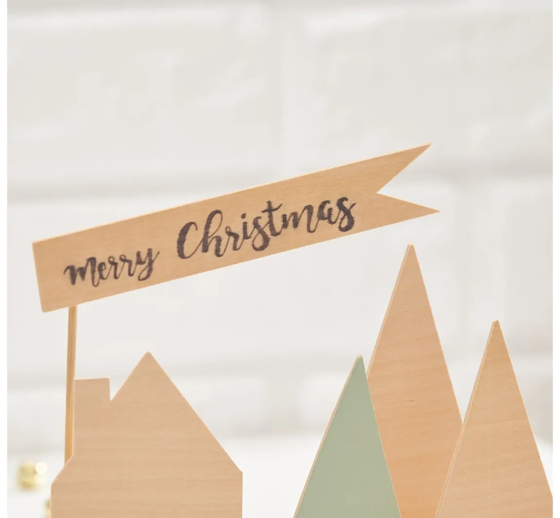Online Cricut Lindenholz
