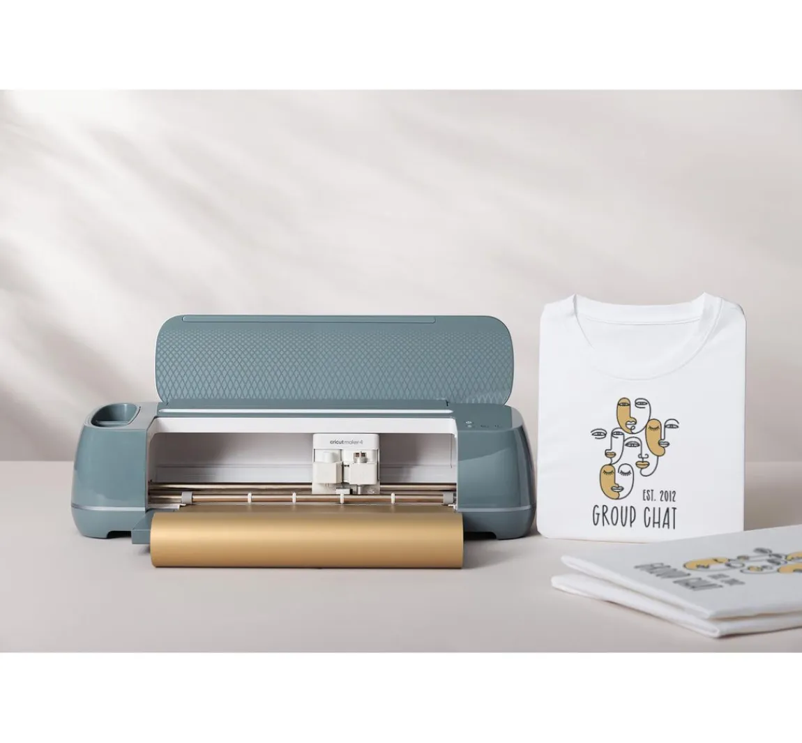 Outlet Cricut Maker 4