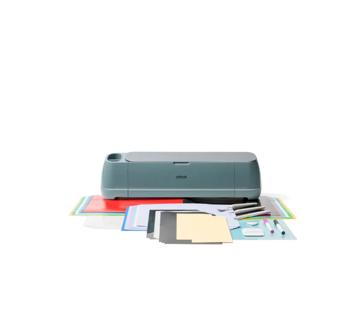 Hot Cricut Maker 4 + Essentials-Bundle