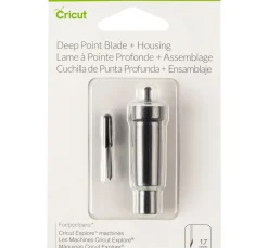 Cricut Messer "Deep-Point"