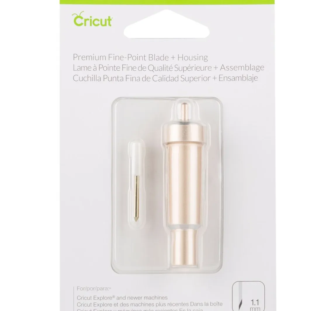 Sale Cricut Messer "Premium Fine-Point"