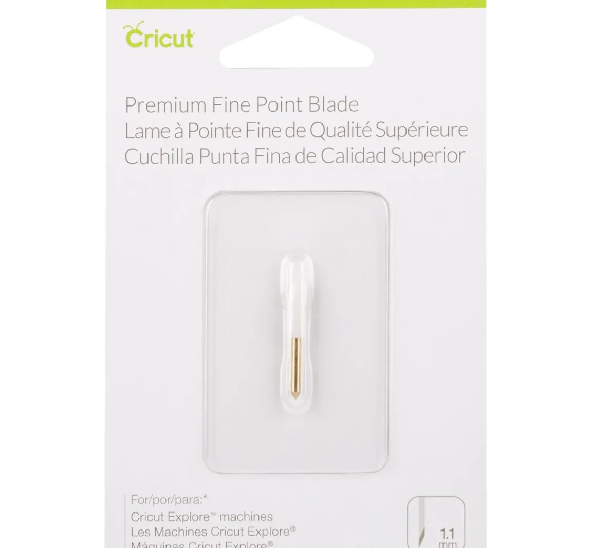 Sale Cricut Messer "Premium Fine-Point"