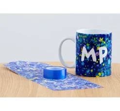Online Cricut Motiv Transferbogen
