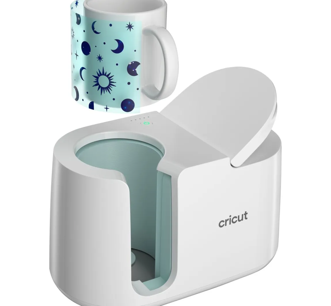 Clearance Cricut Mug Press