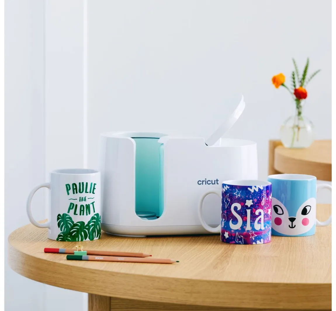 Clearance Cricut Mug Press