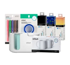 New Cricut Mug Press Bundle