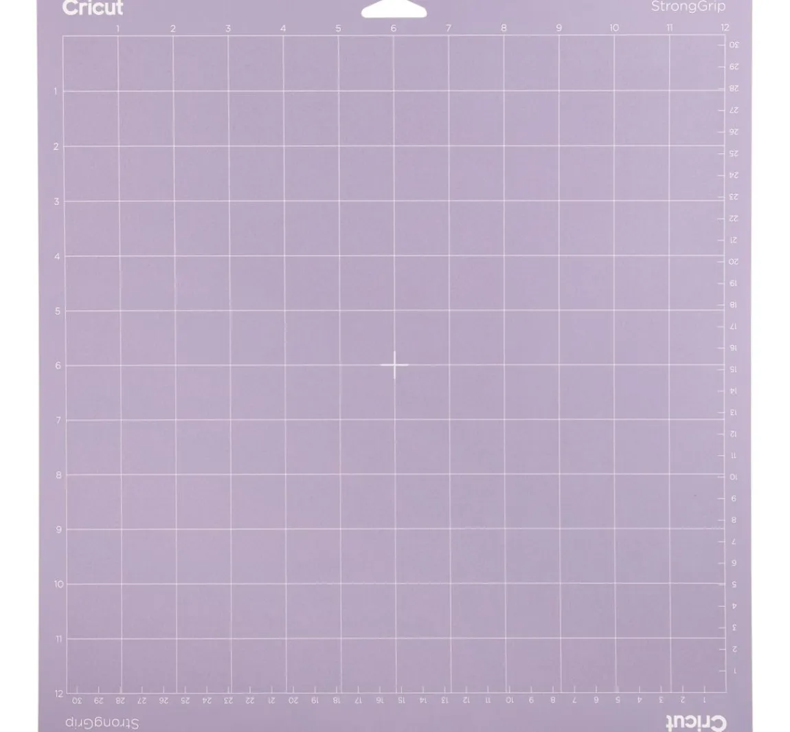 New Cricut Schneidematte "StrongGrip"