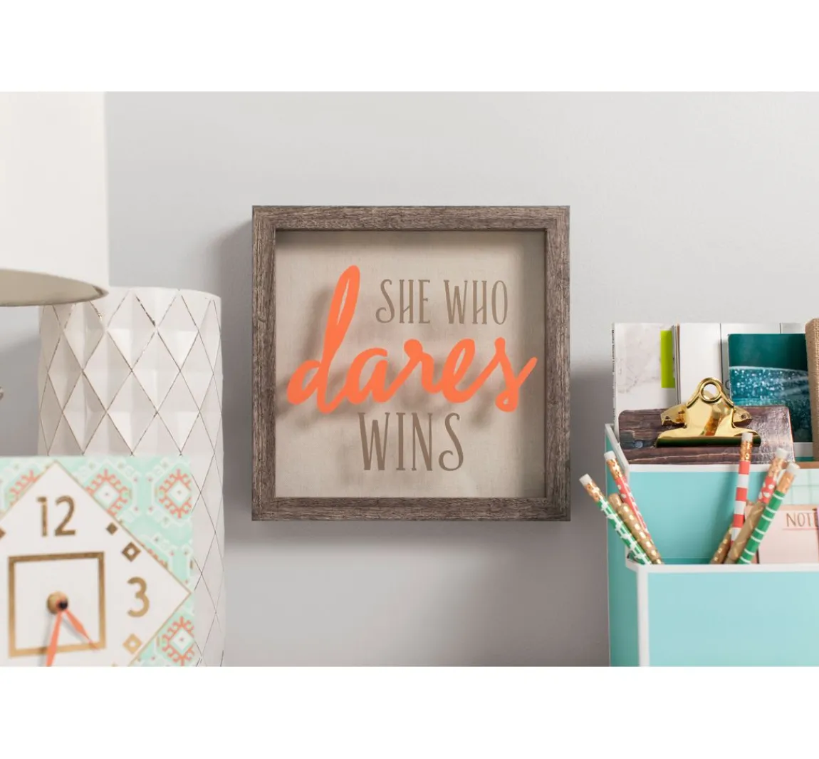 Hot Cricut Selbstklebende Vinylfolie "Smart Vinyl - Permanent", 33 x 90 cm