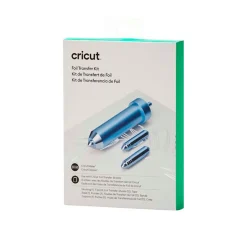 Clearance Cricut Starter-Set "Foil Transfer Kit"