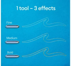Clearance Cricut Starter-Set "Foil Transfer Kit"