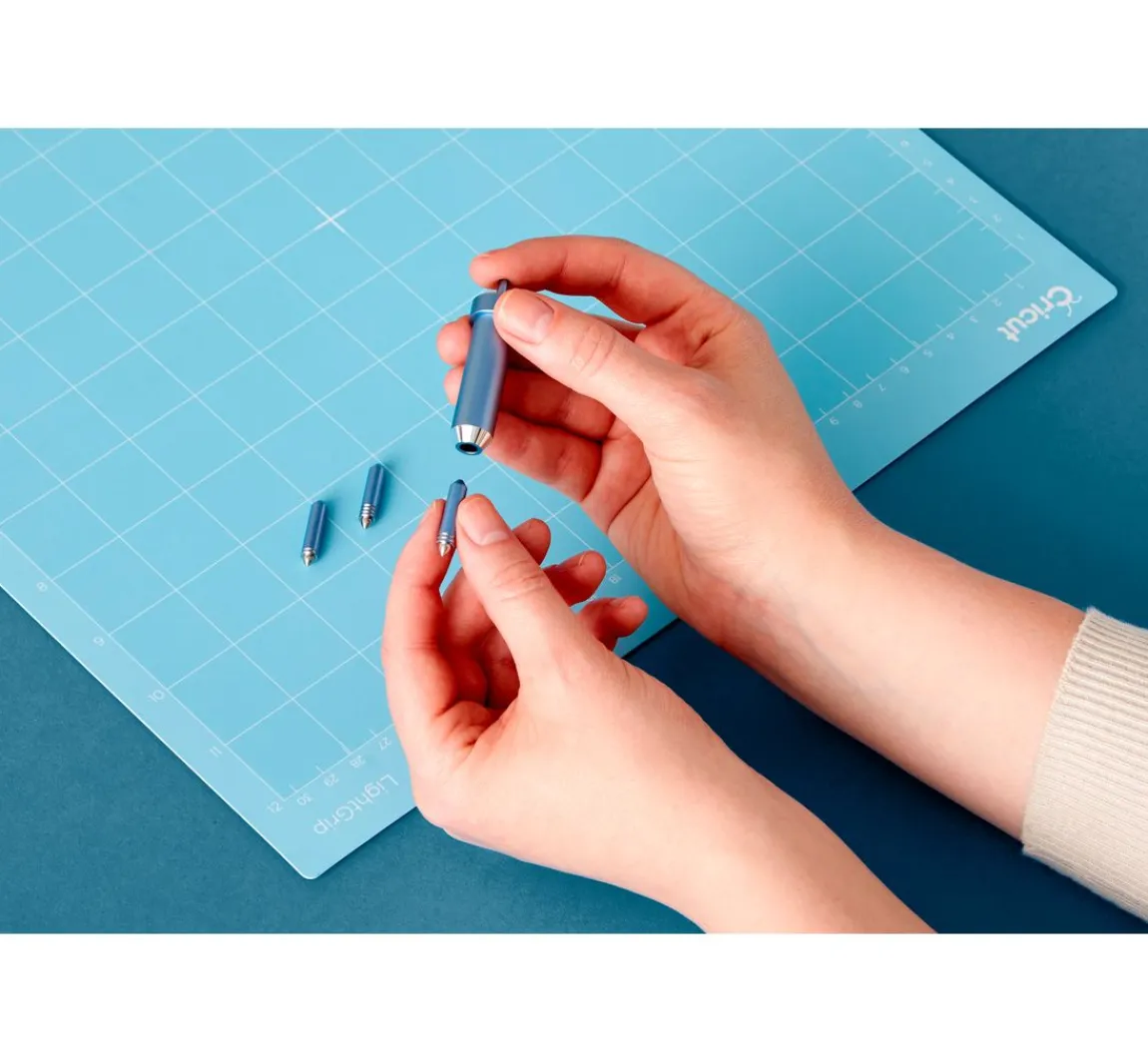 Clearance Cricut Starter-Set "Foil Transfer Kit"