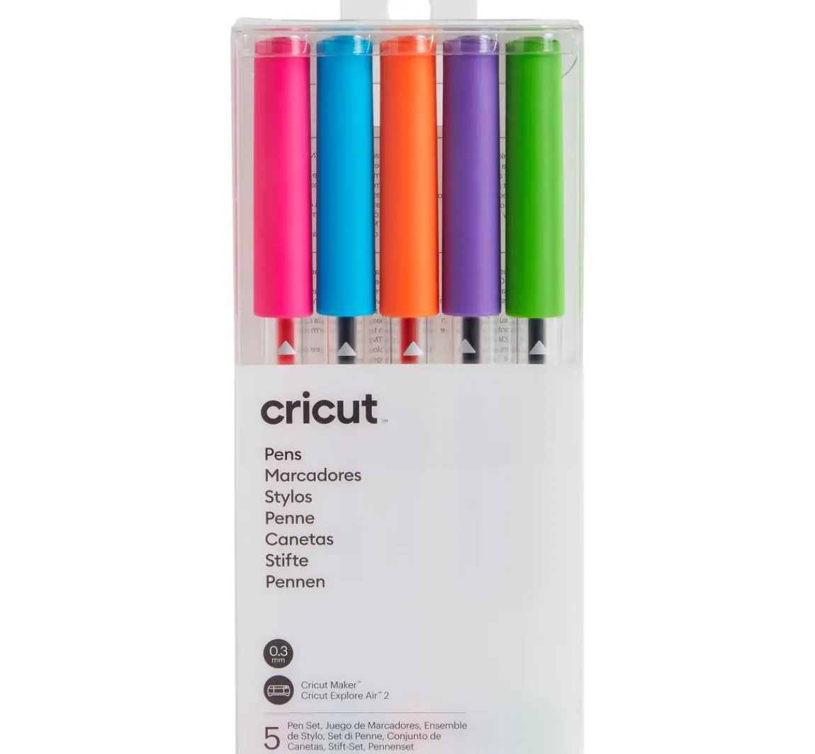 Discount Cricut Stifte "Point Pen - Extra Fine"