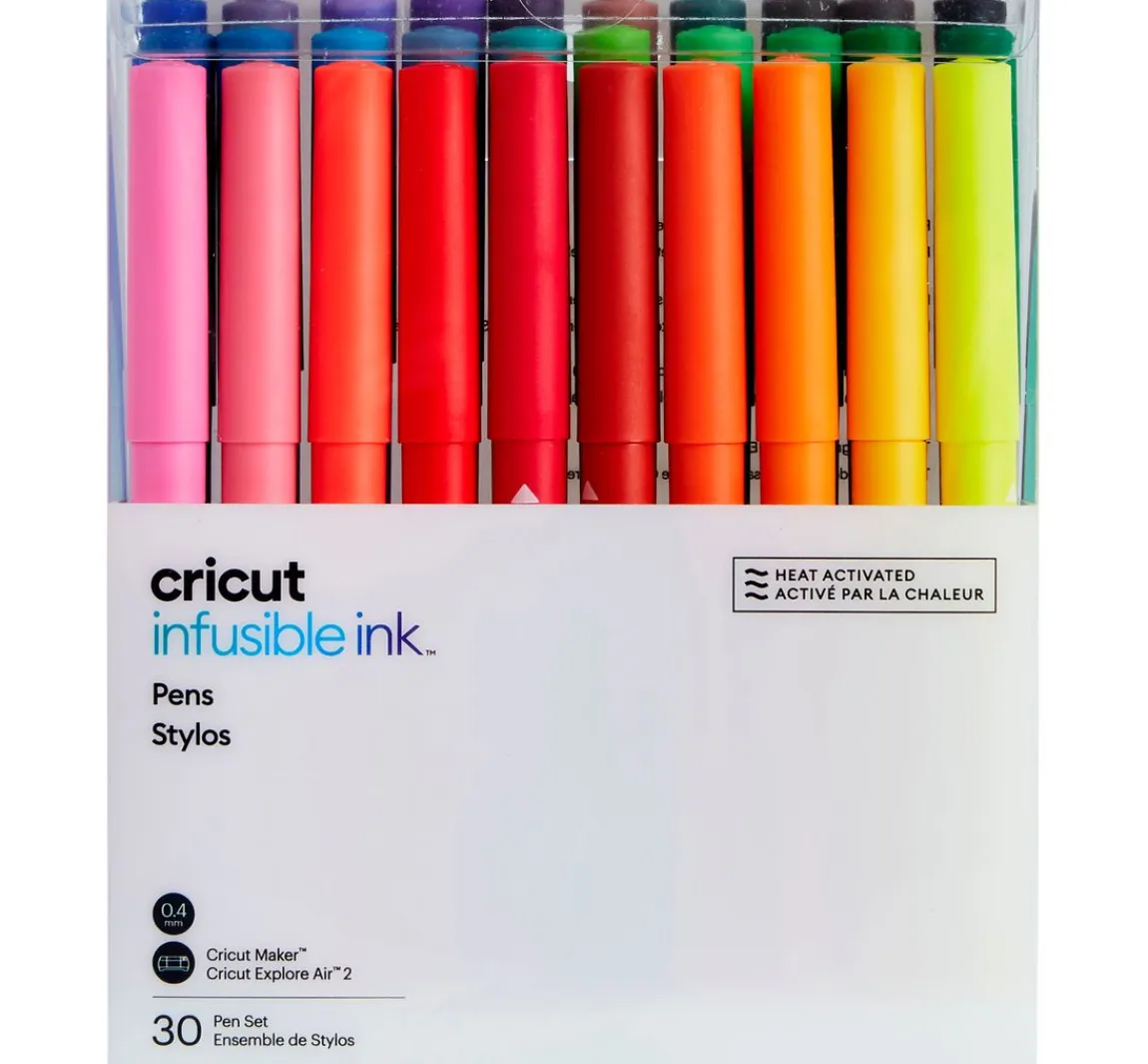 Discount Cricut Stifte "Point Pen Infusible Ink - Fine"