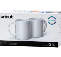 Hot Cricut Tassen "Mug White", 355 ml