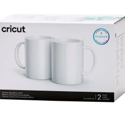 New Cricut Tassen "Mug White", 425 ml