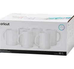 New Cricut Tassen