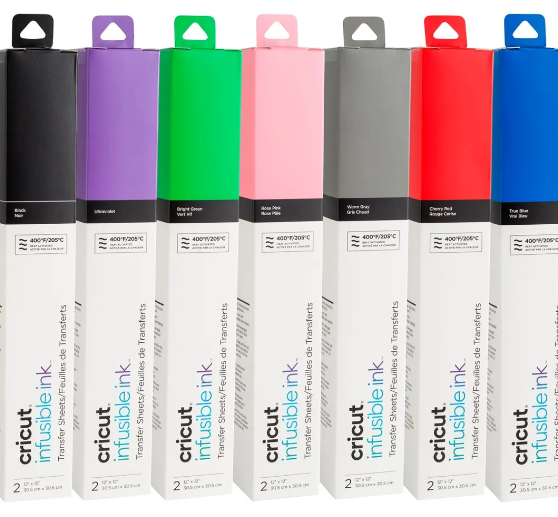 Discount Cricut Uni Transferbogen "Infusible Ink", 30,5 x 30,5 cm