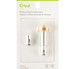 Discount Cricut Werkzeug "Quickswap Tool - Scoring Wheel Tip" Combo Pack, 1 Falz- und 1 D