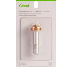 Discount Cricut Werkzeug "Quickswap Tool - Debossing Tip", Feinprägespitze