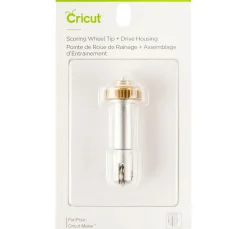 Hot Cricut Werkzeug "Quickswap Tool - Scoring Wheel Tip", Falzspitze