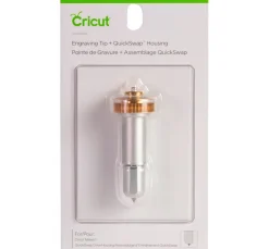 Sale Cricut Werkzeug "Quickswap Tool - Engraving Tip", Gravurspitze
