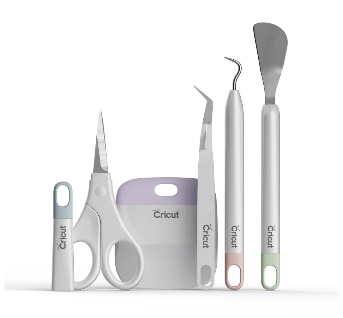 Discount Cricut Werkzeug-Set "Basic Tools"