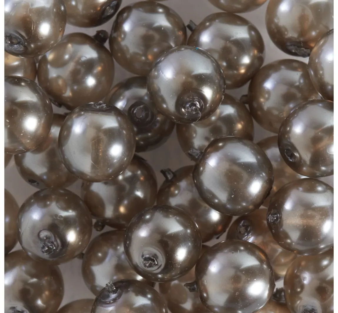 Sale PRACHT Crystal Renaissance Glaswachsperle, 6mm, 40 Stück