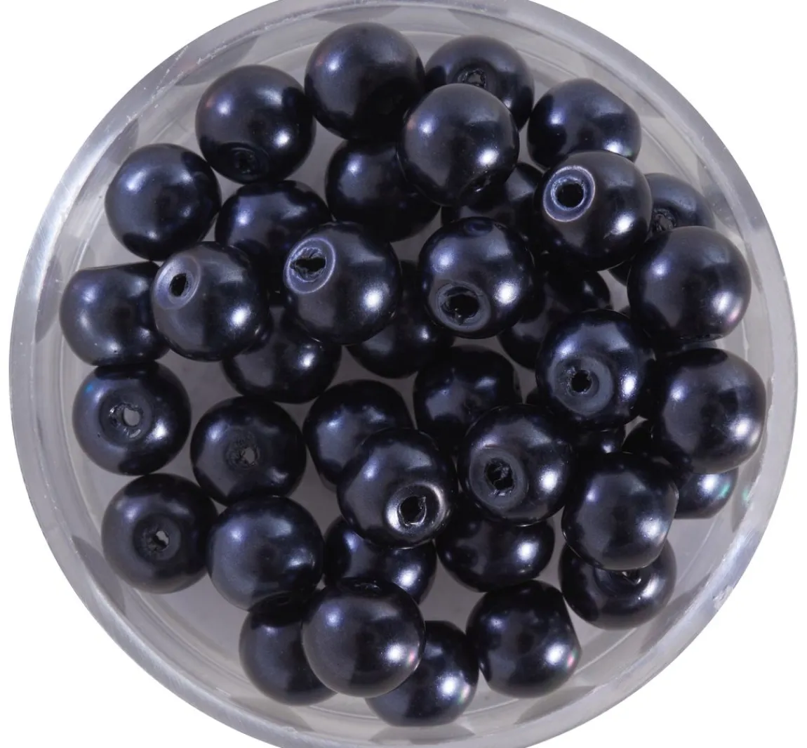 Sale PRACHT Crystal Renaissance Glaswachsperle, 6mm, 40 Stück