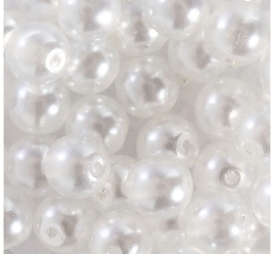 Sale PRACHT Crystal Renaissance Glaswachsperle, 6mm, 40 Stück