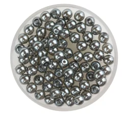 Sale PRACHT Crystal Renaissance Glaswachsperle, 4mm, 75 Stück